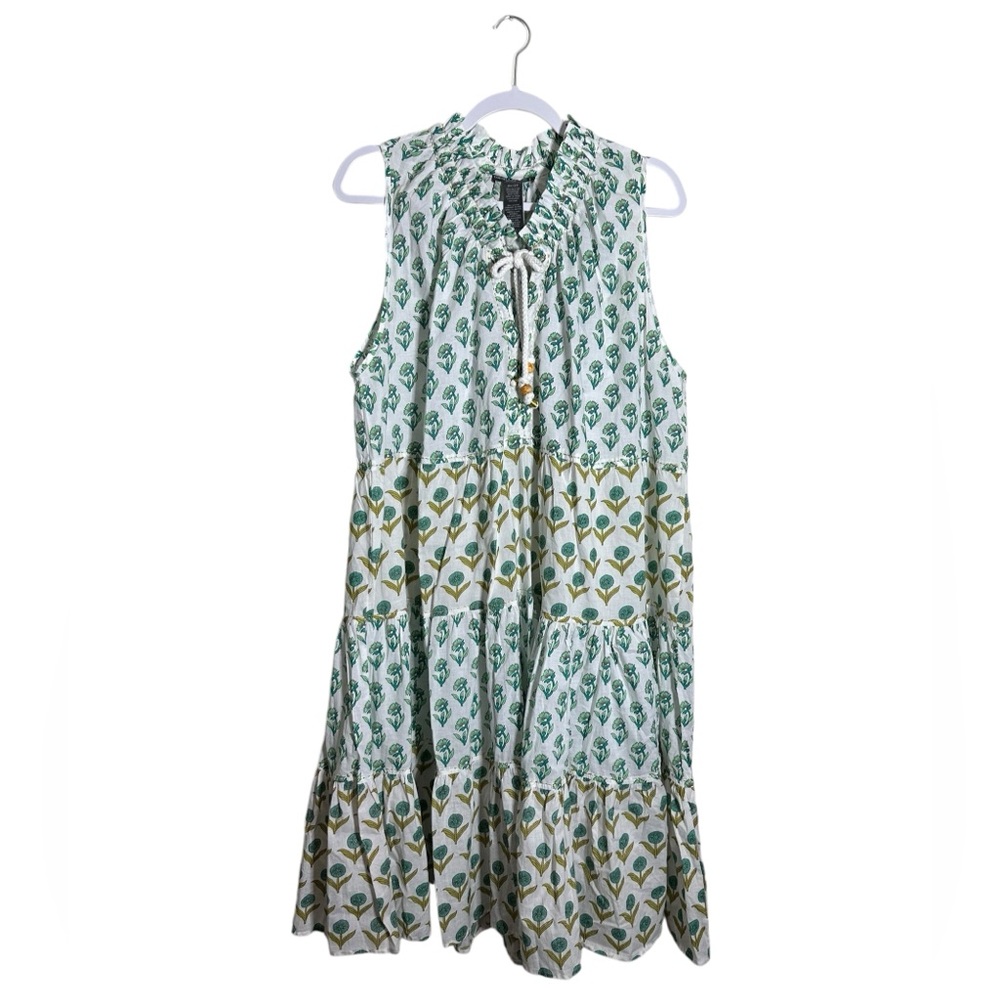 Chelsea And Theodore | Boho Dress | Midi | Size 2XL